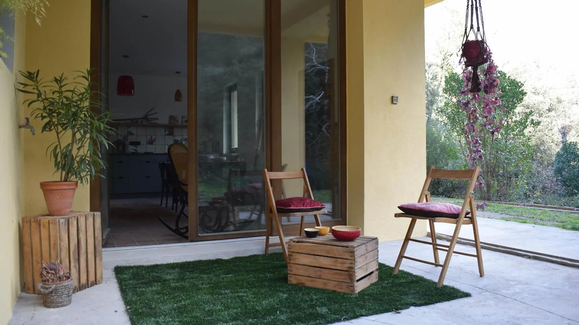 El Sui Apartment Montseny