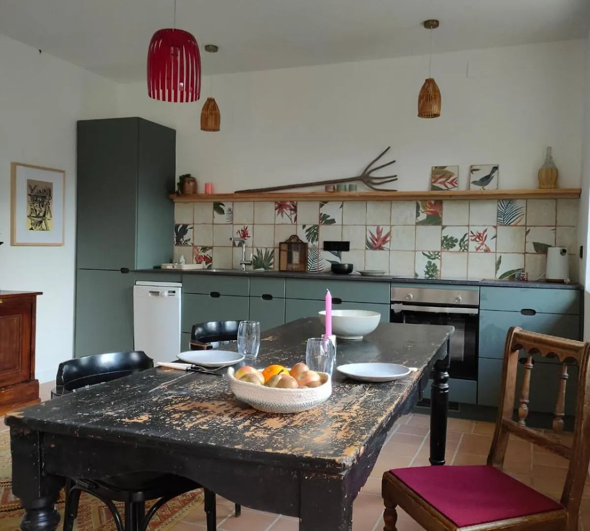 El Sui Apartment Montseny