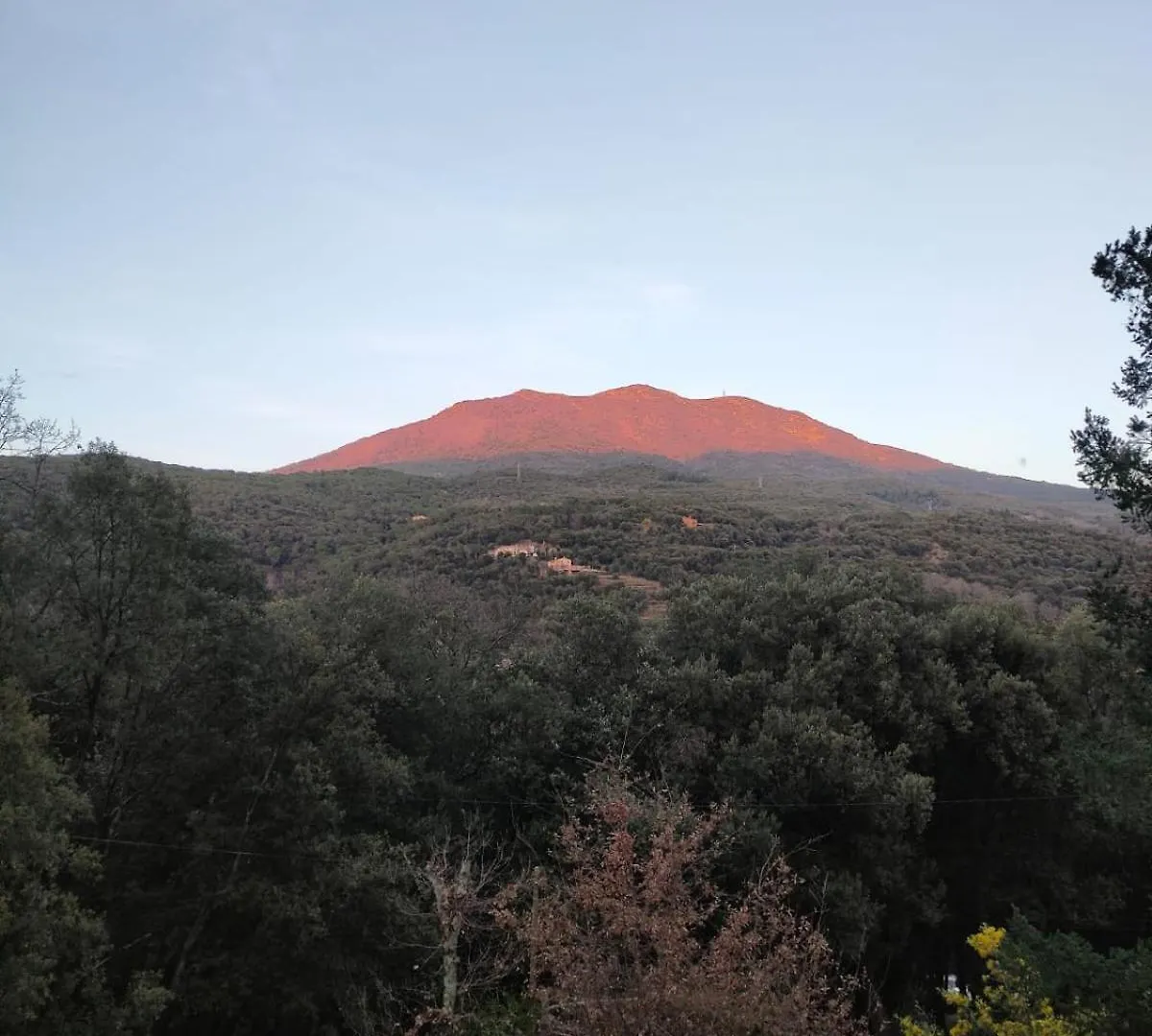 El Sui Apartment Montseny
