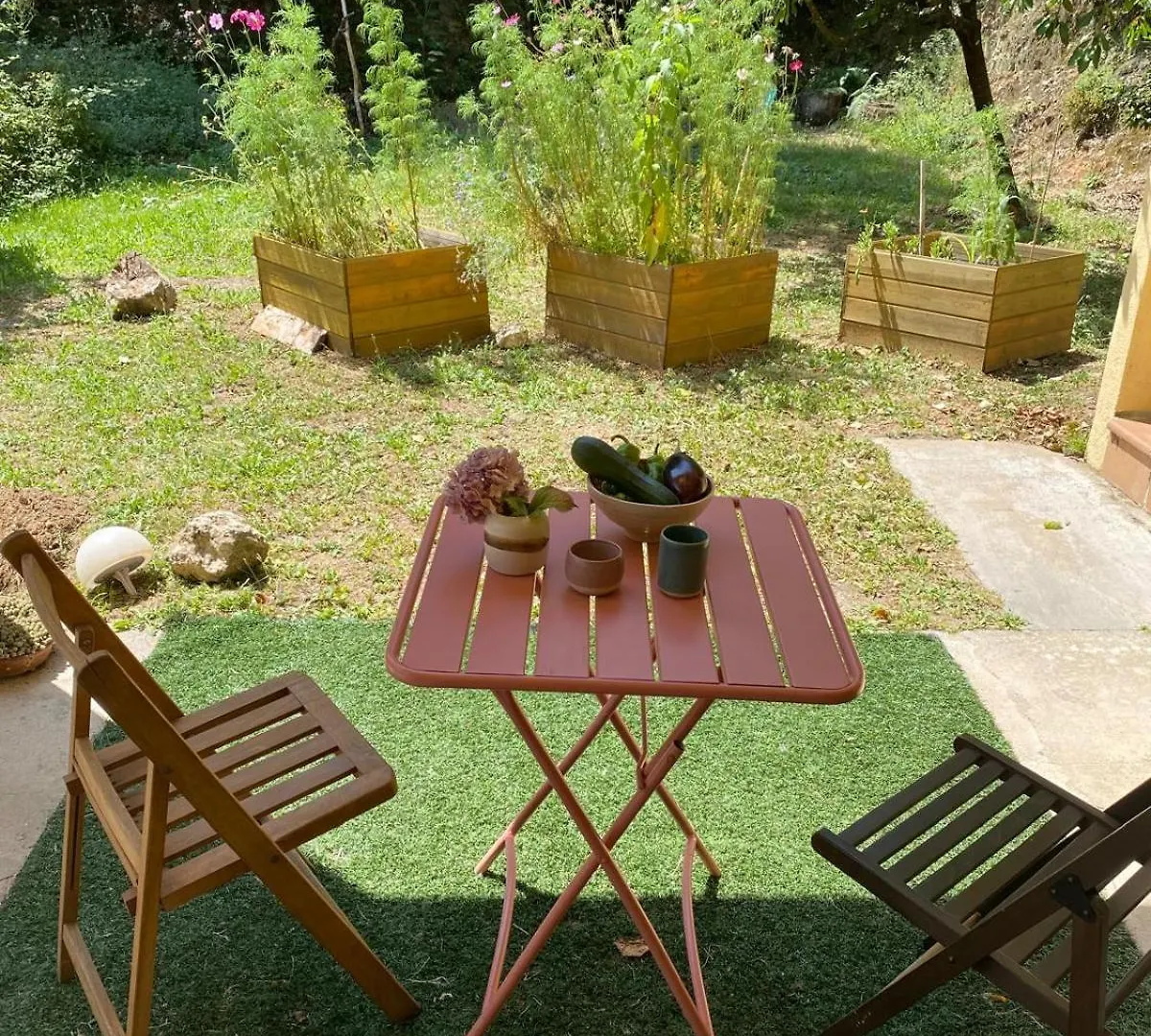 El Sui Apartment Montseny 0*,